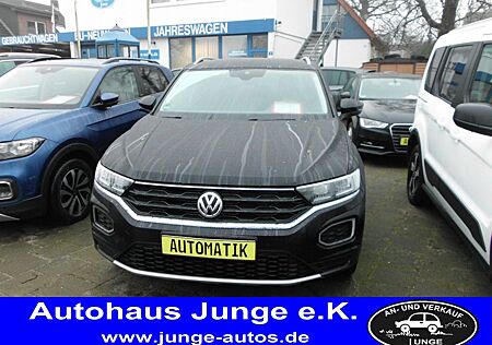 VW T-Roc Volkswagen United Automatik AHK SHZ Navi EPH ACC