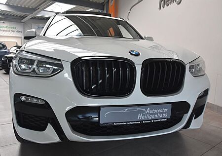 BMW X3 xDrive 30d M Sport LED Navi Kamera Leder Pano