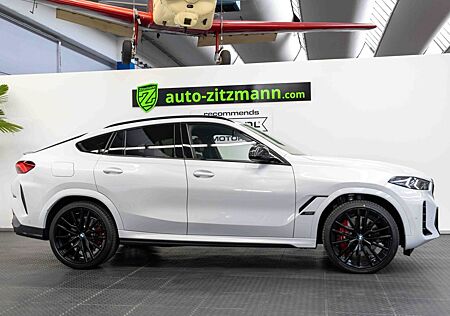 BMW X6 M60i xDrive/BOWERS&WILKINS/CARBON/PANO/AHK