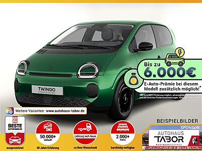 Renault Twingo Techno 80 Urban Range ParkAssist