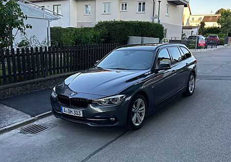 BMW 318d xDrive Touring Sport Line Sport Line