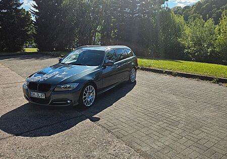 BMW 318d Touring -