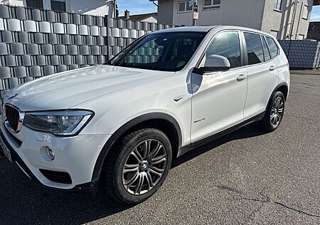 BMW X3 xDrive20d xLine AT xLine