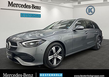 Mercedes-Benz C 180 T Avantgarde Fahrass WideScreen HUD Kamera