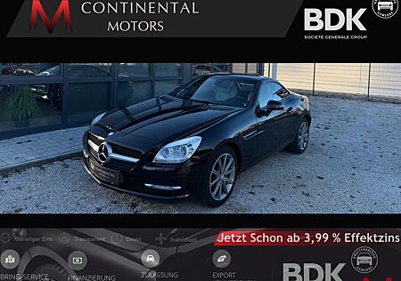 Mercedes-Benz SLK 250 Roadster*Automatik*Navi*Tempomat*Xenon