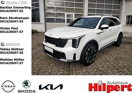 Kia Sorento 2.2 CRDi Platinum 7Sitze+AHK+MASSAGESITZ