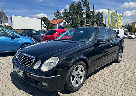 Mercedes-Benz E 220 CDI AVANTGARDE Avantgarde