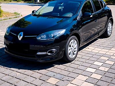 Renault Megane ENERGY dCi 110 EDC Limited Limited