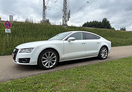 Audi A7 Sportback 3.0 TDI quattro
