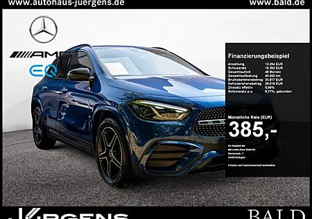 Mercedes-Benz GLA 200 d AMG-Sport/AHK/MBeam/Night/Cam/Easy-P