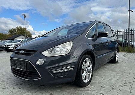 Ford S-Max Titanium Leder Navi Xenon