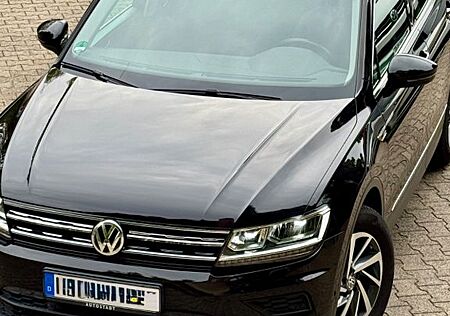 VW Tiguan Volkswagen 1.4 TSI ACT OPF SOUND SOUND