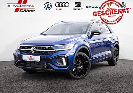 VW T-Roc Volkswagen 2.0 TSI R-Line 4MOTION ACC STANDHZ PANO