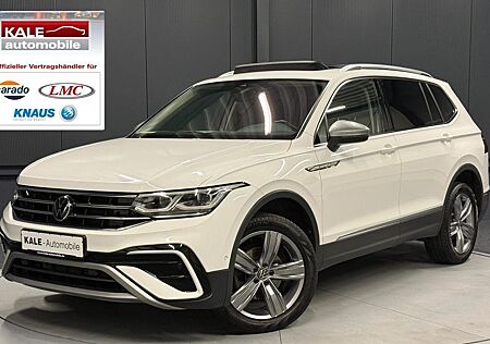 VW Tiguan Allspace Volkswagen Elegance 4Motion*PANORAMA*19Zoll