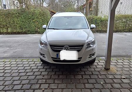 VW Tiguan Volkswagen 1.4 TSI 90kW BlueMotion Tech Trend & ...