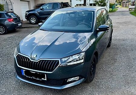 Skoda Fabia 1.0l MPI 55kW Active