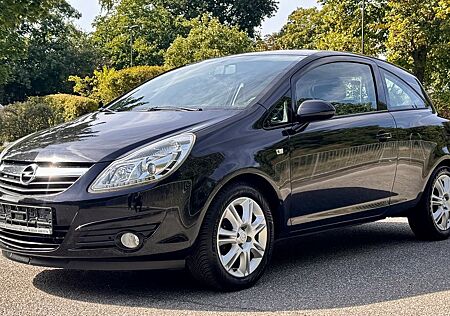 Opel Corsa D/Kette/Kupplung/Tüv neu **
