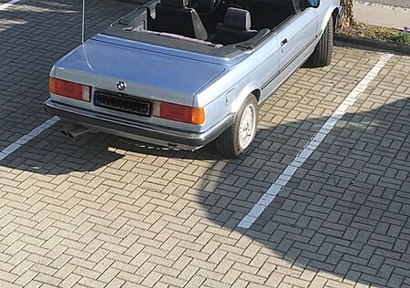 BMW 325i Cabrio