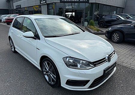VW Golf Volkswagen VII Lounge R-Line Edition NAVI