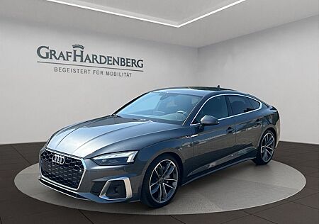 Audi A5 Sportback S line 40 TDI S tronic