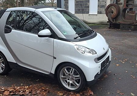 Smart ForTwo cabrio 1.0 75kW BRABUS BRABUS