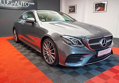 Mercedes-Benz E 400 E Coupe 4Matic