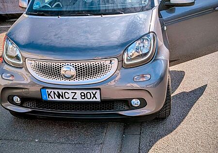 Smart ForFour 1.0 52kW -