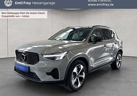 Volvo XC 40 XC40 B4 DKG Plus-Dark Glasd Leder Kamera MY2025