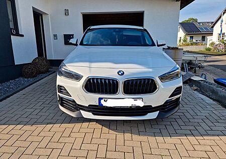 BMW X2 sdrive 18d