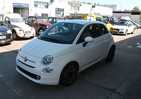 Fiat 500 Club