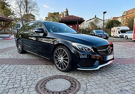 Mercedes-Benz C 43 AMG C 43 4MATIC T Burmester Designo Pano Navi