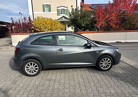 Seat Ibiza SC Style 1.Hand Klima Alu Tempo.113000 KM