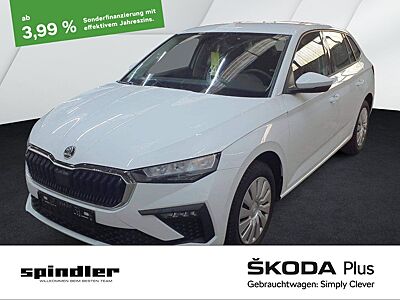 Skoda Scala Essence 1.0 TSI DSG / SmartLink+, LED, SHZ