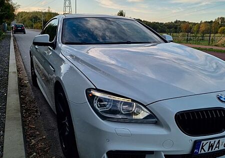 BMW 640i xDrive Coupé M Sport Edition Adaptive Led