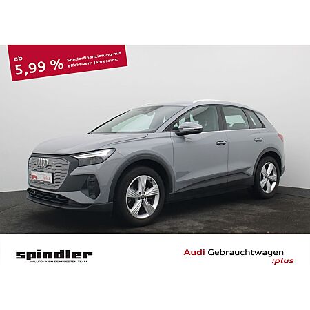 Audi Q4 e-tron leasen