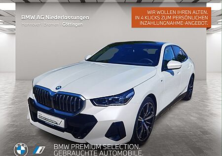 BMW i5 eDrive40 Limousine M Sport Navi Kamera LED