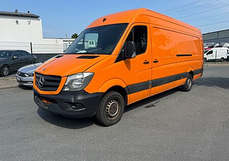 Mercedes-Benz Sprinter II Kasten 310/311/313/314/316 CDI