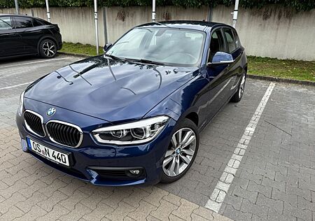 BMW 120i F20 ende 2017 63T km