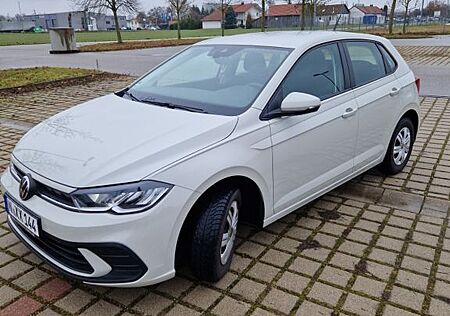 VW Polo Volkswagen 1.0 59kW Ascot Grey