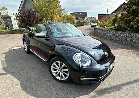 VW Beetle Volkswagen 2.0 TDI BMT CLUB Cabriolet CLUB
