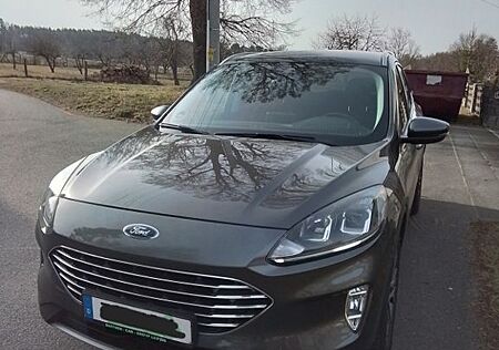 Ford Kuga 1.5 EcoBoost 110kW Titanium ,Winterpaket II