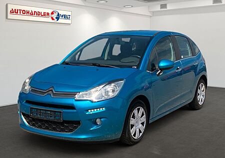 Citroën C3 1.6 16V HDi Selection 1.Hand Klima SHZ PDC BT