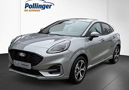 Ford Puma EB MHEV, ST-LINE, NAVI, KAMERA, 5 JAHRE ...