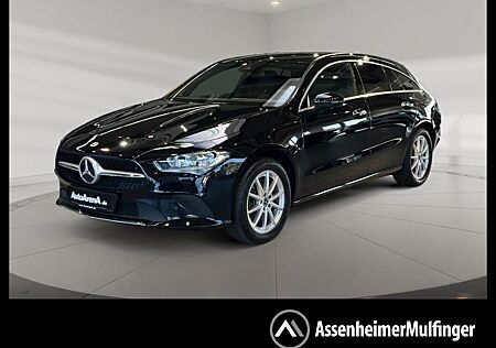 Mercedes-Benz CLA 250 Shooting Brake CLA 250 e Shooting Brake Progressive **Burmester