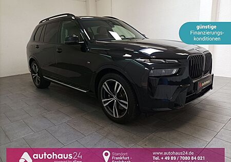 BMW X7 xDrive 40d X-Drive|M Sport|Navi|HUD|Pano