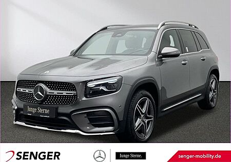 Mercedes-Benz GLB 200 d AMG Line Multibeam-LED Ambiente Kamera