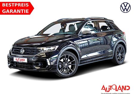 VW T-Roc Volkswagen 2.0 R 4Motion LED Navi Beats Leder ACC