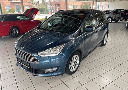 Ford C-Max Titanium Automatik Kamera/ACC/Winter-Paket