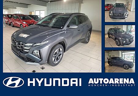 Hyundai Tucson 1.6 T-GDI Trend Navi, Sitzhe. el. Heckkla