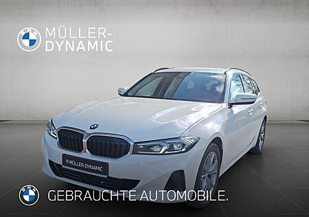 BMW 320d xDrive Touring DAB LED ACC + Stop&Go Shz